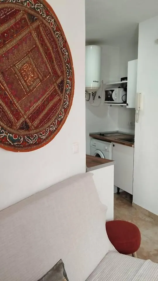 דירות קורדובה La Pequena Taifa Loft