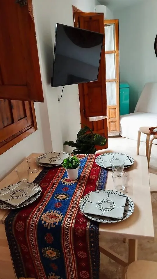 דירות קורדובה La Pequena Taifa Loft