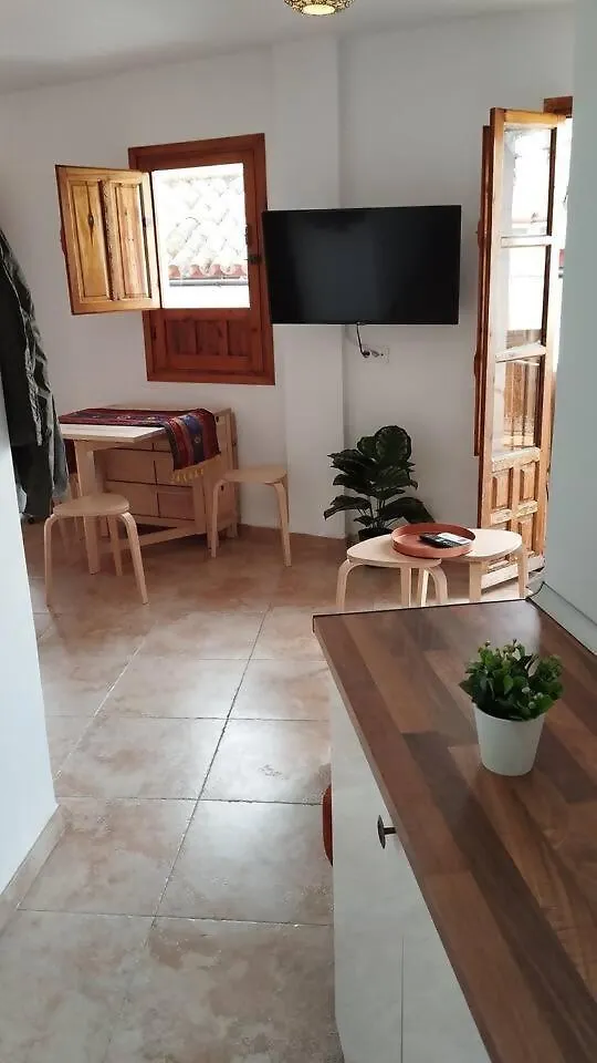דירות קורדובה La Pequena Taifa Loft