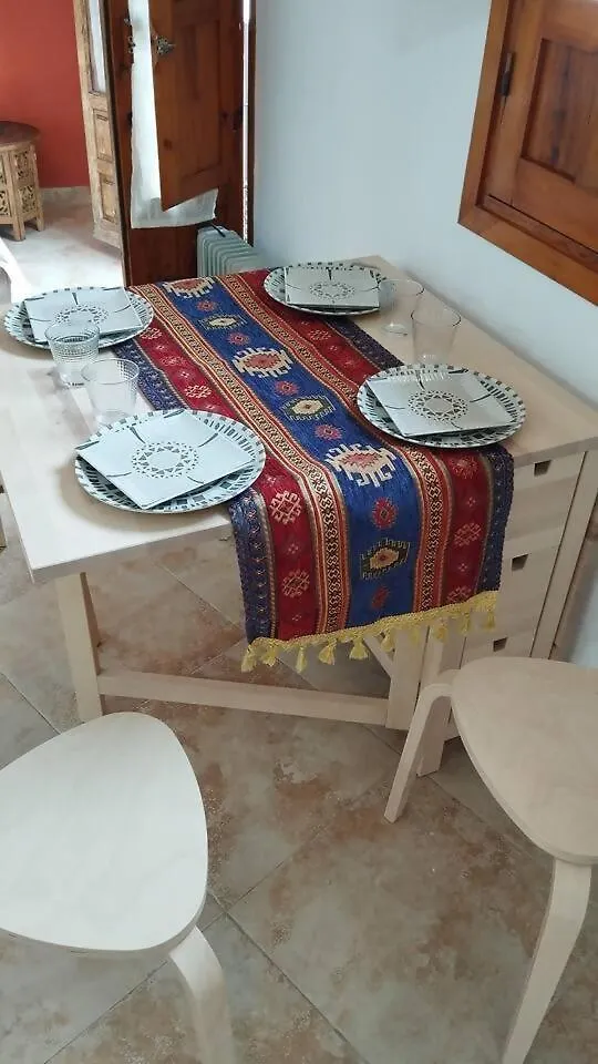 דירות קורדובה La Pequena Taifa Loft