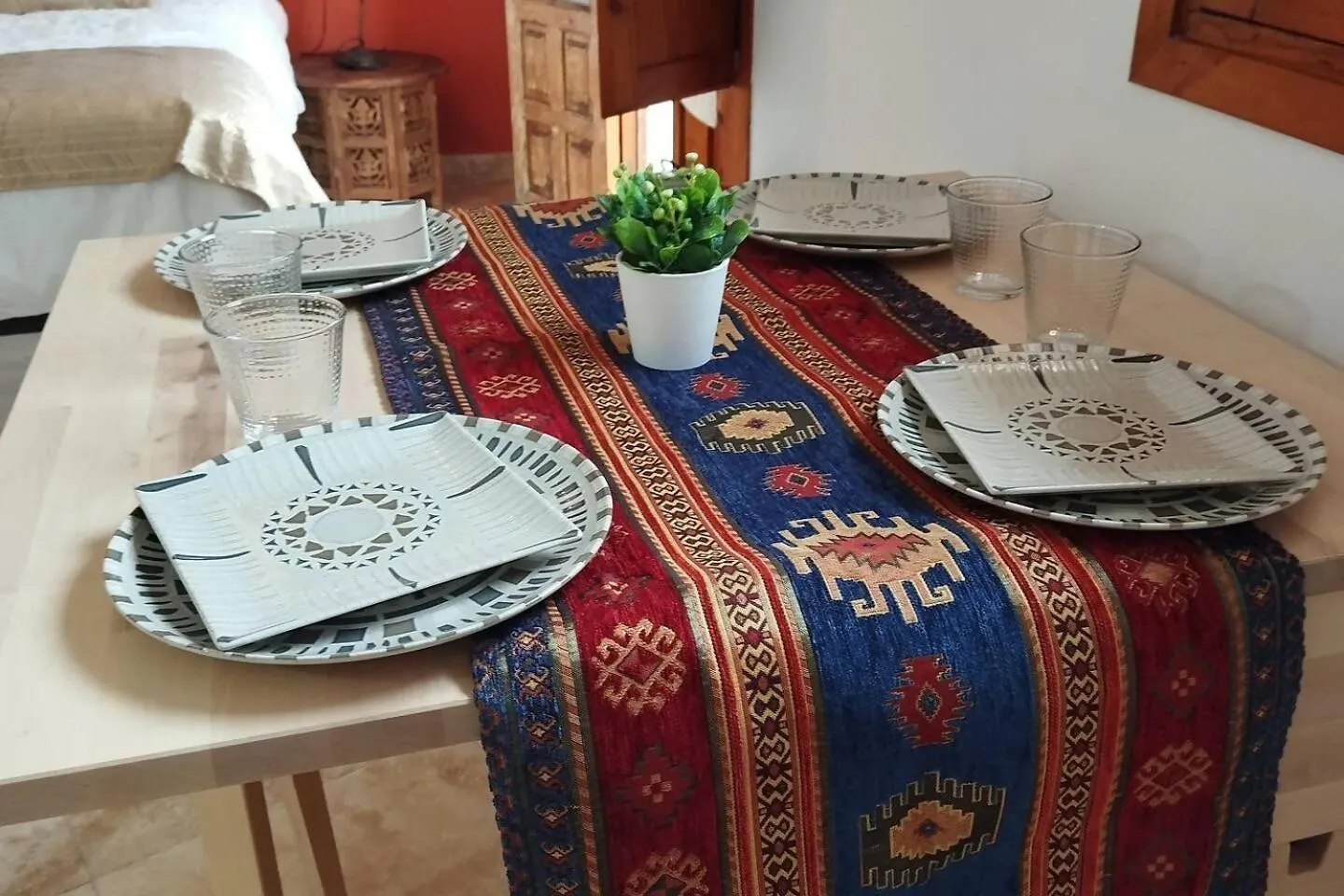 דירות קורדובה La Pequena Taifa Loft