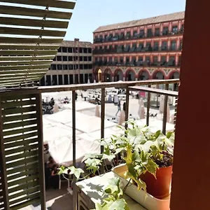 Apartamento Casa En Plaza De La Corredera Con Balcon, Córdoba