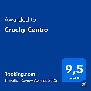 Apartamento Cruchy Centro, Córdoba