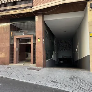 Apartment Algafequi Con Terraza Privada, Cordoba