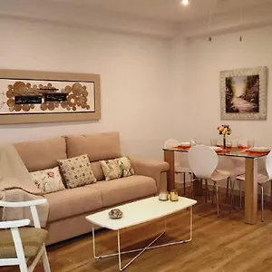Appartement Apart. Céntrico San Miguel, Cordoue