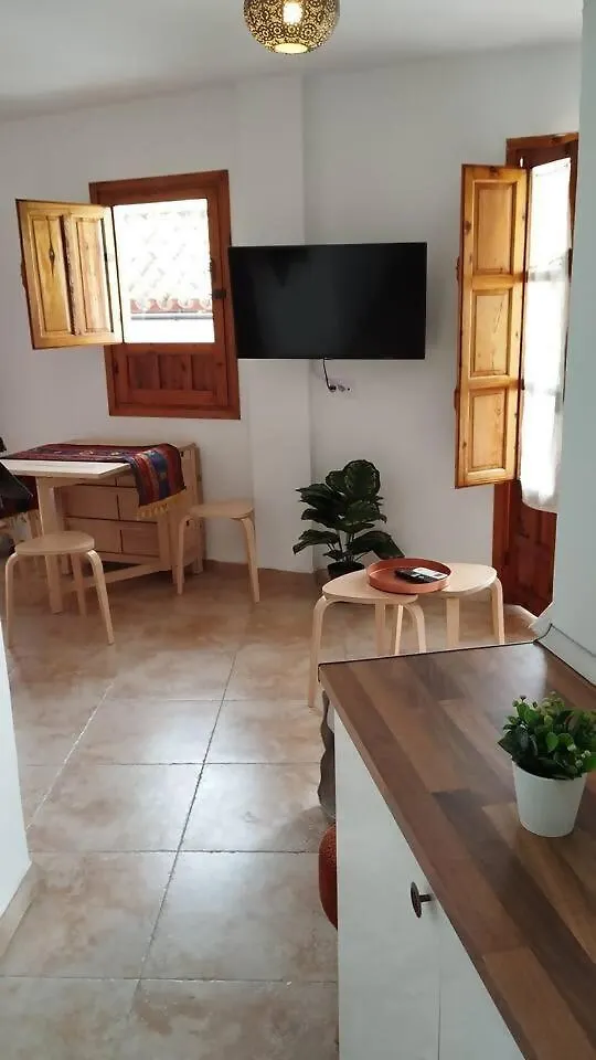 La Pequena Taifa Loft Apartment Cordoba