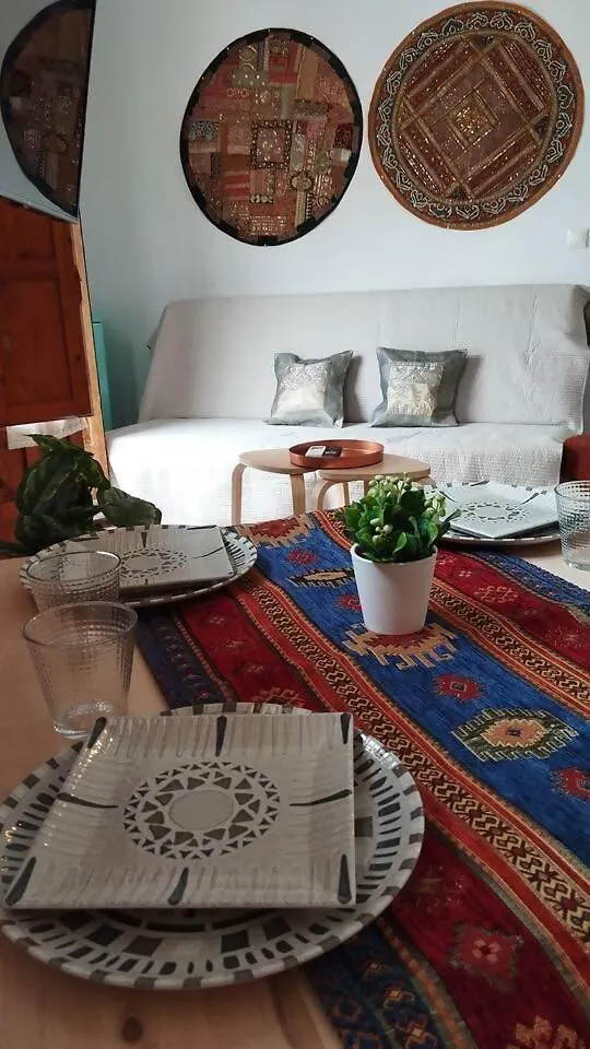 La Pequena Taifa Loft Apartment Cordoba