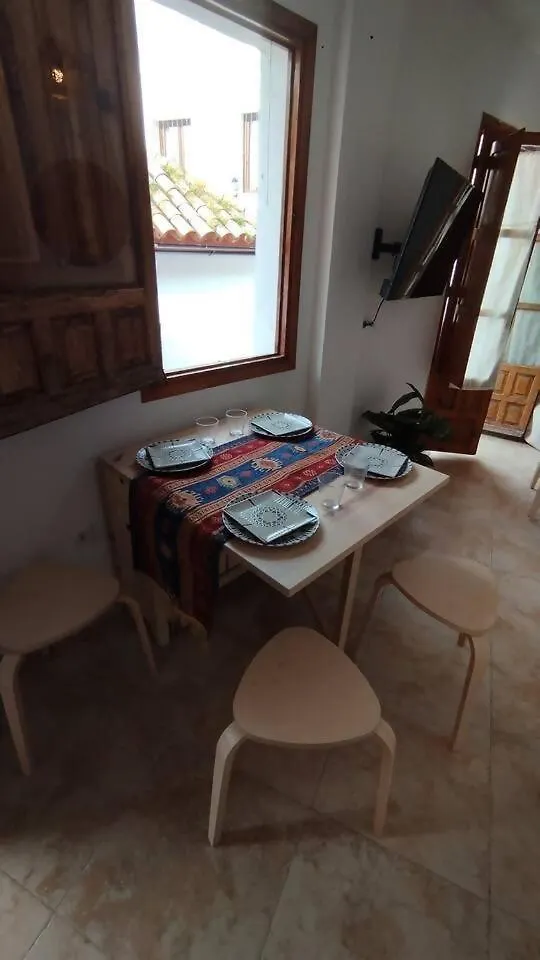 La Pequena Taifa Loft Apartment Cordoba Spain