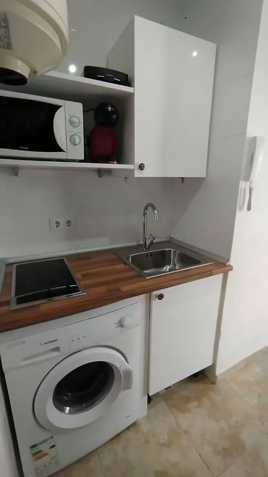 La Pequena Taifa Loft Apartment Cordoba Spain