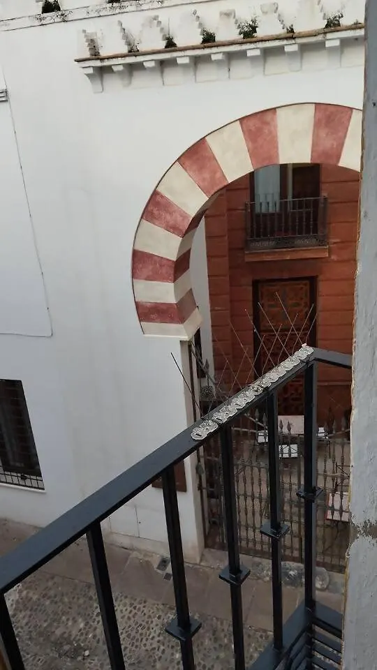 La Pequena Taifa Loft Apartment Cordoba