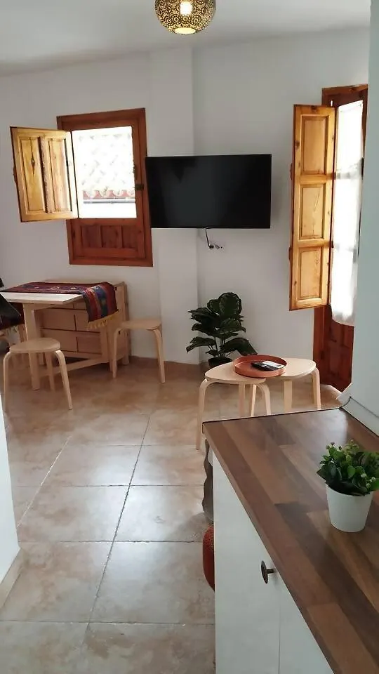 La Pequena Taifa Loft Apartment Cordoba 0*,
