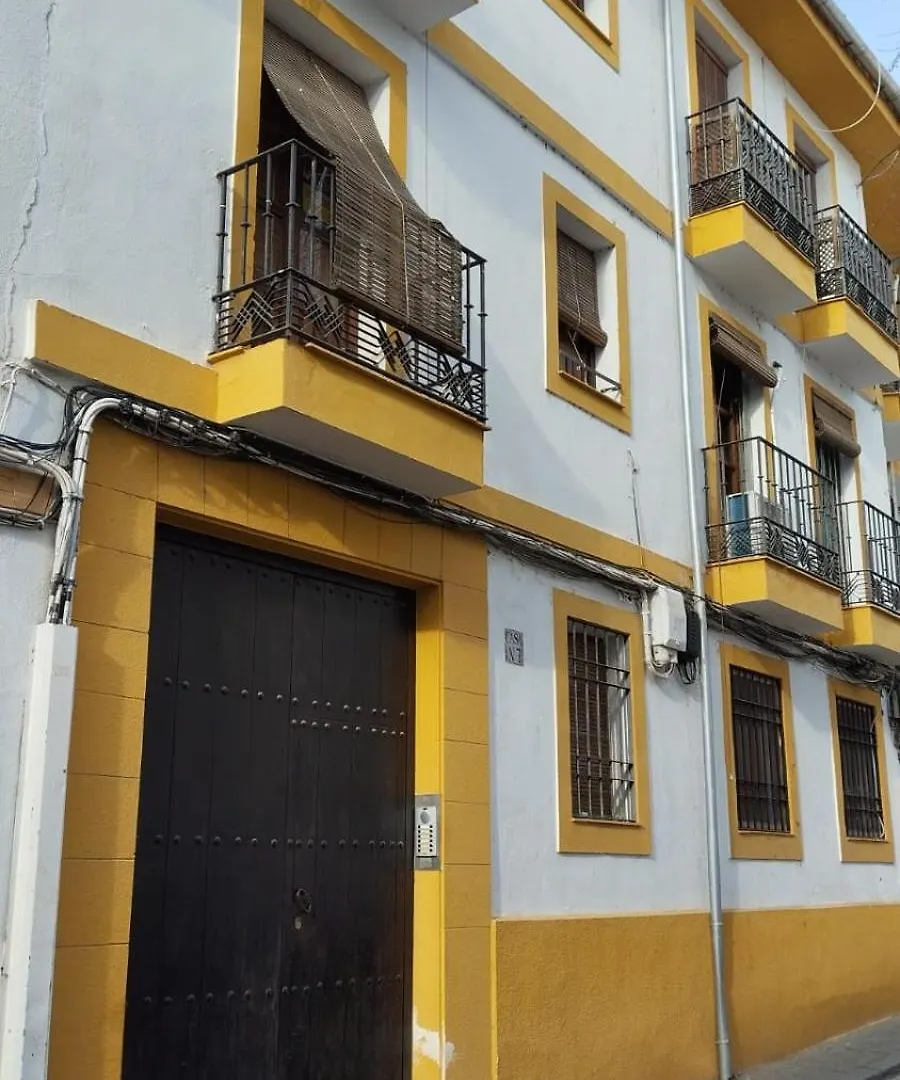 La Pequena Taifa Loft Apartment Cordoba Spain
