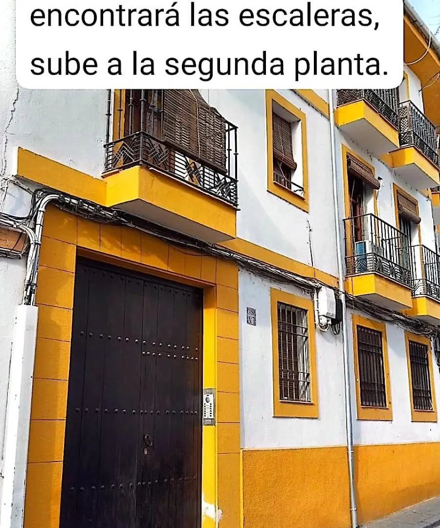 La Pequena Taifa Loft Apartment Cordoba
